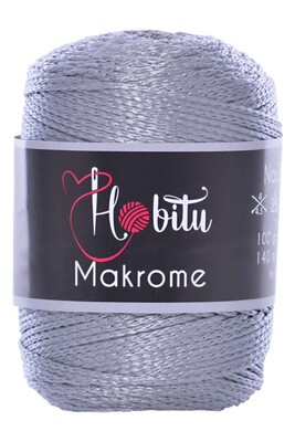 Hobitu Yarn - HOBİTU MACRAME YARN 061