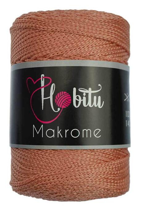 Hobitu Yarn - HOBİTU MACRAME YARN 071 TAN