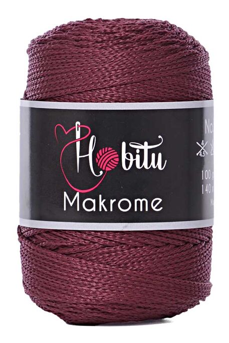 Hobitu Yarn - HOBİTU MACRAME YARN 115