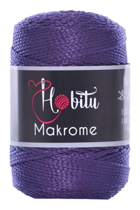 Hobitu Yarn - HOBİTU MACRAME YARN 142