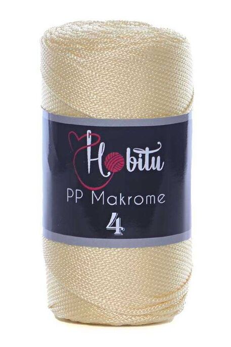 Hobitu Yarn - HOBİTU MACRAME YARN 200gr NO:4 028