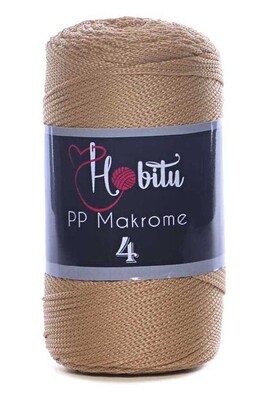 Hobitu Yarn - HOBİTU MACRAME YARN 200gr NO:4 032