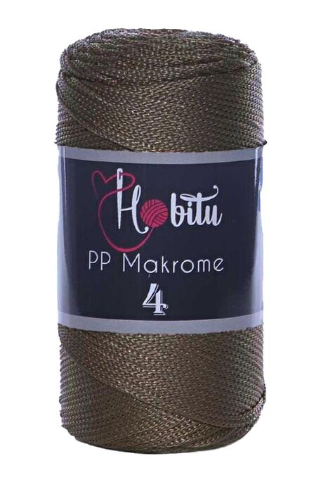 Hobitu Yarn - HOBİTU MACRAME YARN 200gr NO:4 040