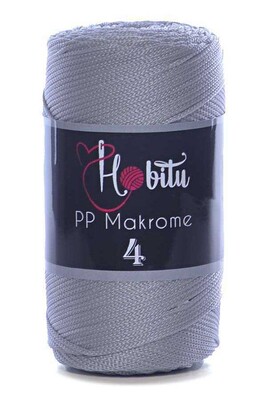 Hobitu Yarn - HOBİTU MACRAME YARN 200gr NO:4 060