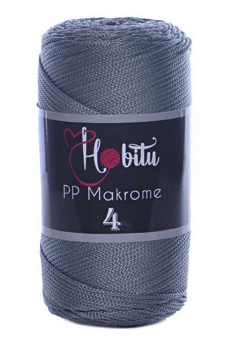 Hobitu Yarn - HOBİTU MACRAME YARN 200gr NO:4 064