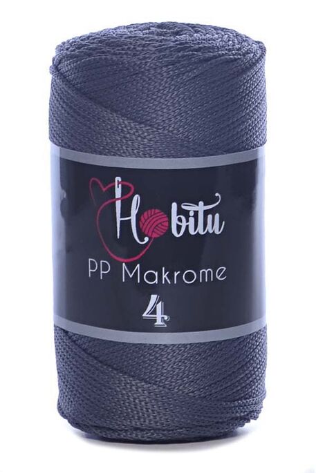 Hobitu Yarn - HOBİTU MACRAME YARN 200gr NO:4 069