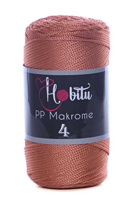 Hobitu Yarn - HOBİTU MACRAME YARN 200gr NO:4 071