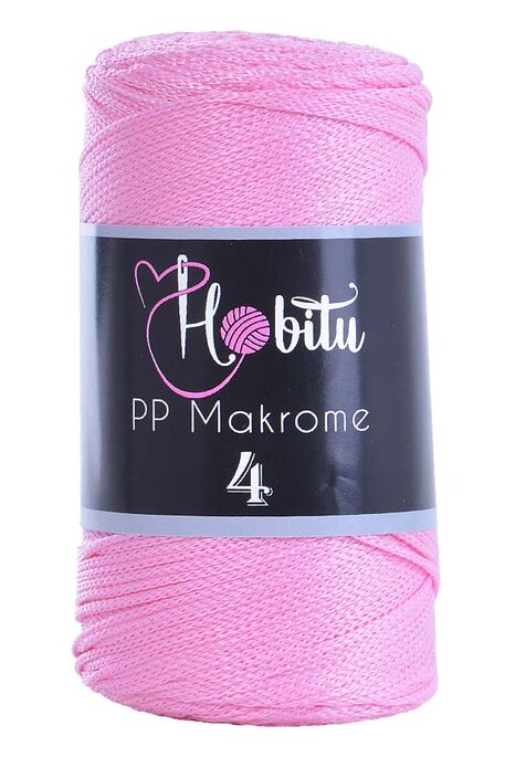 Hobitu Yarn - HOBİTU MACRAME YARN 200GR NO:4 074