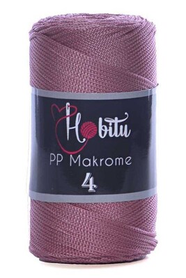 Hobitu Yarn - HOBİTU MACRAME YARN 200gr NO:4 090