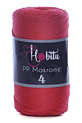 Hobitu Yarn - HOBİTU MACRAME YARN 200gr NO:4 100