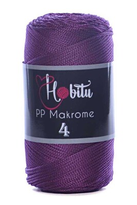 Hobitu Yarn - HOBİTU MACRAME YARN 200gr NO:4 160