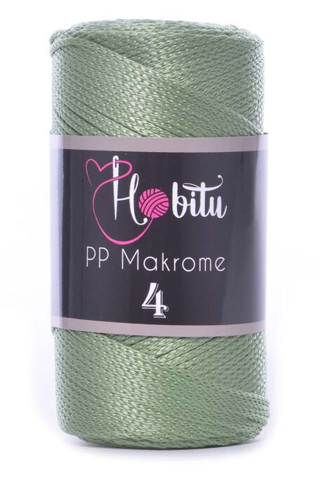 Hobitu Yarn - HOBİTU MACRAME YARN 200GR NO:4 171