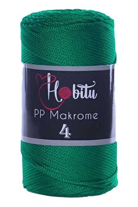 Hobitu Yarn - HOBİTU MACRAME YARN 200gr NO:4 175