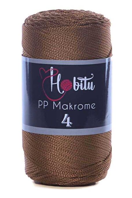 Hobitu Yarn - HOBİTU MACRAME YARN 200gr NO:4 200