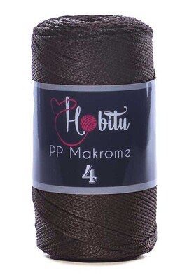 Hobitu Yarn - HOBİTU MACRAME YARN 200gr NO:4 210