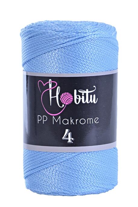 Hobitu Yarn - HOBİTU MACRAME YARN 200GR NO:4 220