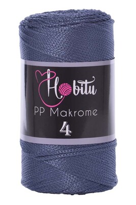 Hobitu Yarn - HOBİTU MACRAME YARN 200GR NO:4 236