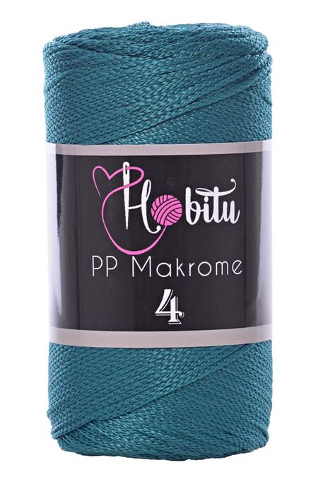 Hobitu Yarn - HOBİTU MACRAME YARN 200GR NO:4 238