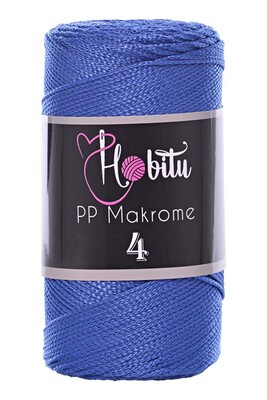 Hobitu Yarn - HOBİTU MACRAME YARN 200GR NO:4 252