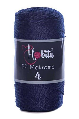 Hobitu Yarn - HOBİTU MACRAME YARN 200gr NO:4 262