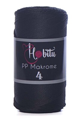 Hobitu Yarn - HOBİTU MACRAME YARN 200gr NO:4 270