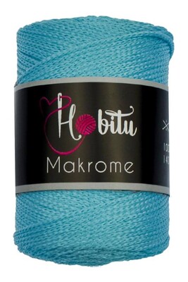 Hobitu Yarn - HOBİTU MACRAME YARN 230 TURQUISE