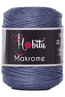 Hobitu Yarn - HOBİTU MACRAME YARN 236