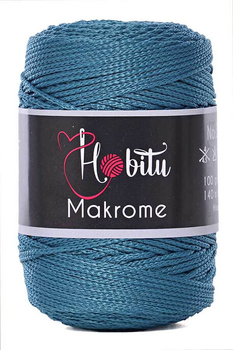 Hobitu Yarn - HOBİTU MAKROME 238