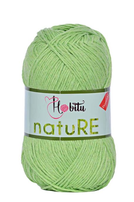 Hobitu Yarn - HOBİTU NATURE 128