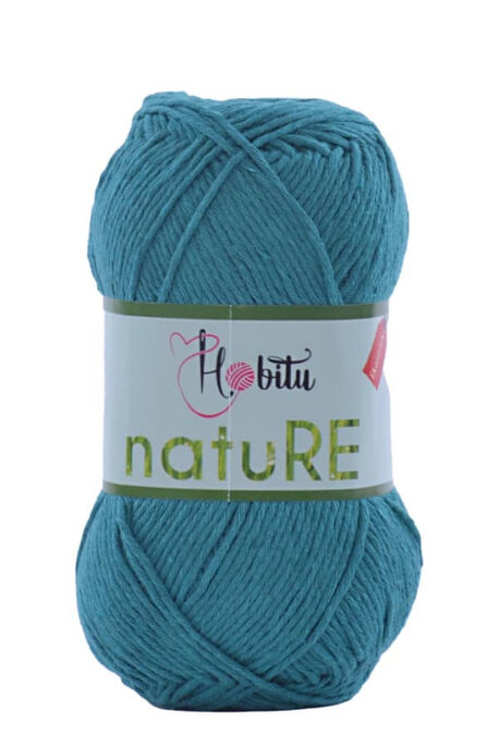 Hobitu Yarn - HOBİTU NATURE 131 Benetton