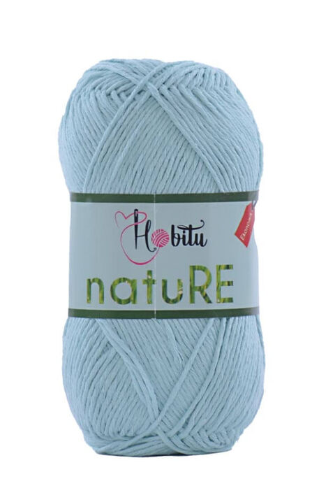 HOBİTU YARNS - HOBİTU NATURE 175 SU YEŞİLİ