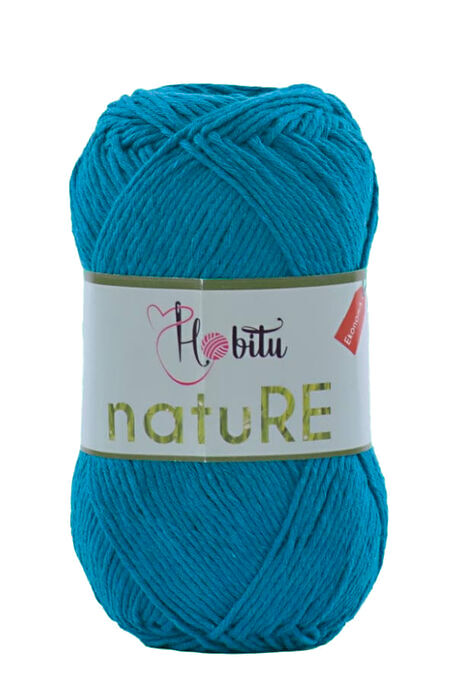 HOBİTU YARNS - HOBİTU NATURE 186 PARLEMENT