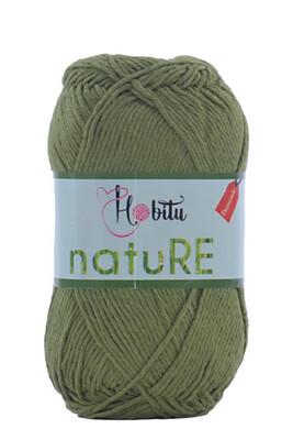 Hobitu Yarn - HOBİTU NATURE 187