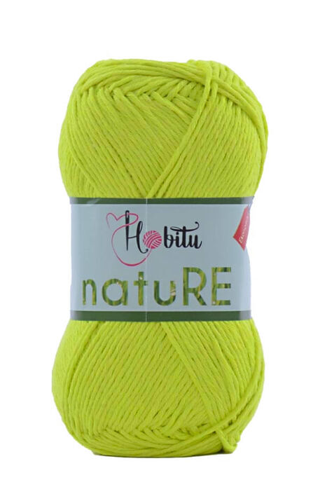 Hobitu Yarn - HOBİTU NATURE 201