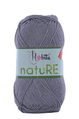 Hobitu Yarn - HOBİTU NATURE KNİTTİNG YARN 174