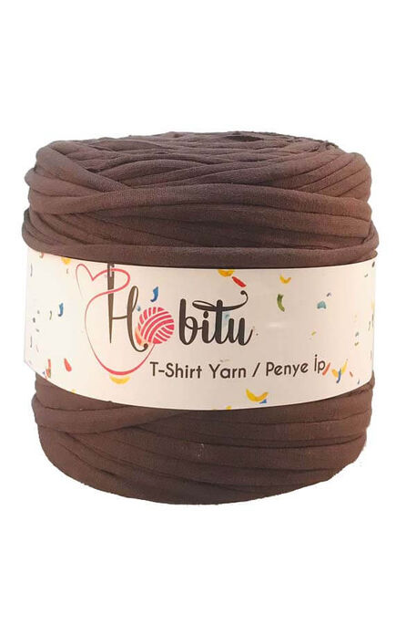 Hobitu Yarn - HOBİTU PENYE İP T-SHİRT YARN 1182 COLOR