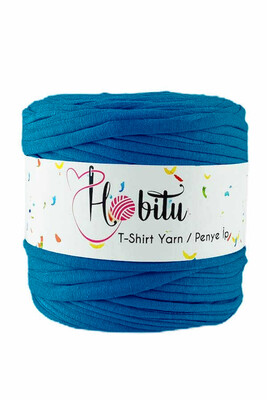 Hobitu Yarn - HOBİTU PENYE İP T-SHİRT YARN 1256 Dark Blue