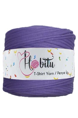 Hobitu Yarn - HOBİTU PENYE İP T-SHİRT YARN 187 Color