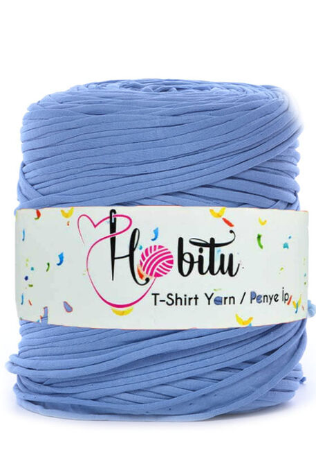 Hobitu Yarn - HOBİTU PENYE İP T-SHİRT YARN 1986 COLOR