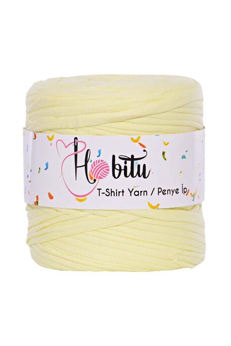 Hobitu Yarn - HOBİTU PENYE İP T-SHİRT YARN 3664 COLOR