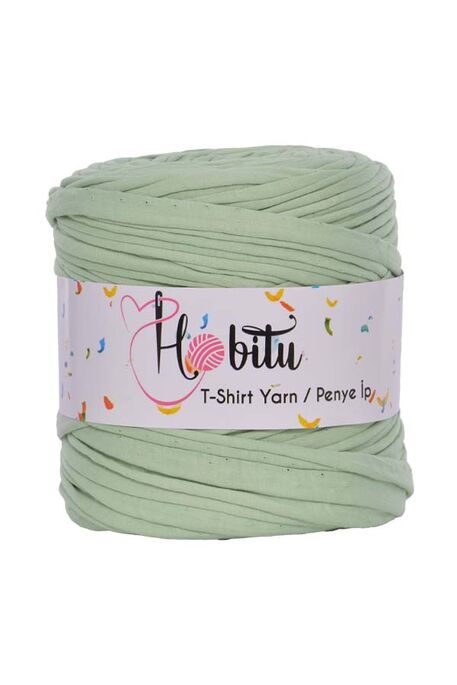 Hobitu Yarn - HOBİTU PENYE İP T-SHİRT YARN 487 COLOR