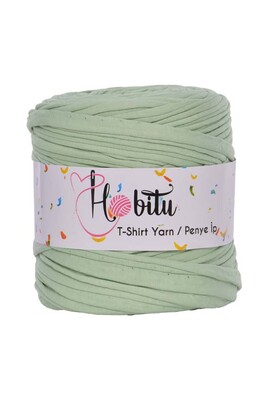 Hobitu Yarn - HOBİTU PENYE İP T-SHİRT YARN 487