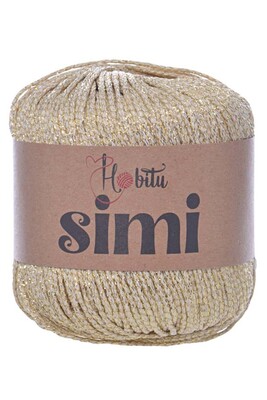 Hobitu Yarn - HOBİTU SİMİ KNİTTİNG YARN 02