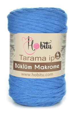 Hobitu Yarn - HOBITU BUKLUM TARAMA COTTON MACROME CARD YARN 186 Parliament