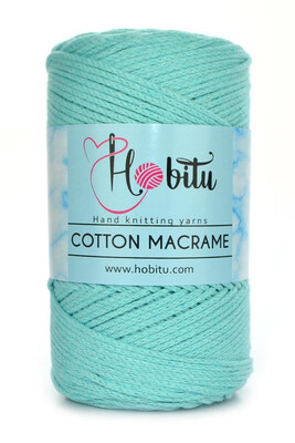 Hobitu Yarn - HOBİTU COTTON MACRAME color 175