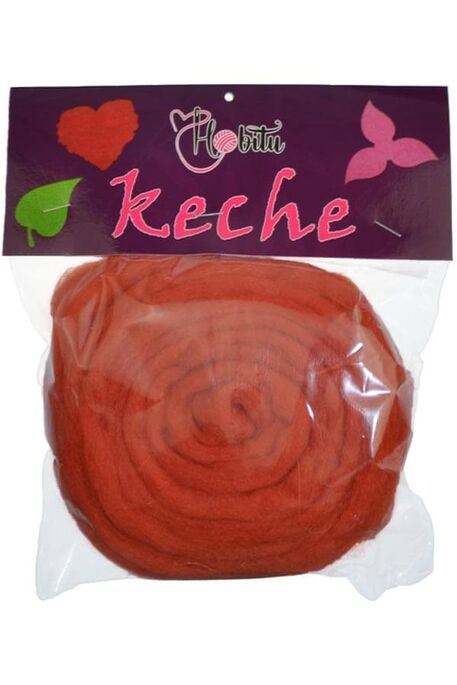 Hobitu Yarn - HOBİTU KECHE 30 POMEGRANETE FLOWER