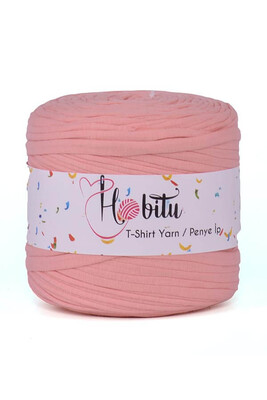 Hobitu Yarn - HOBİTU PENYE İP T-SHİRT YARN 1292 DARK ORANGE