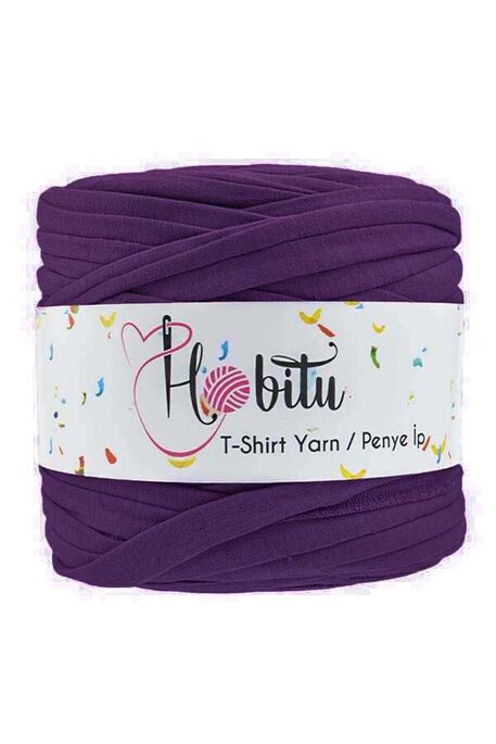 Hobitu Yarn - HOBİTU PENYE İP T-SHİRT YARN 188 LIGHT PURPLE