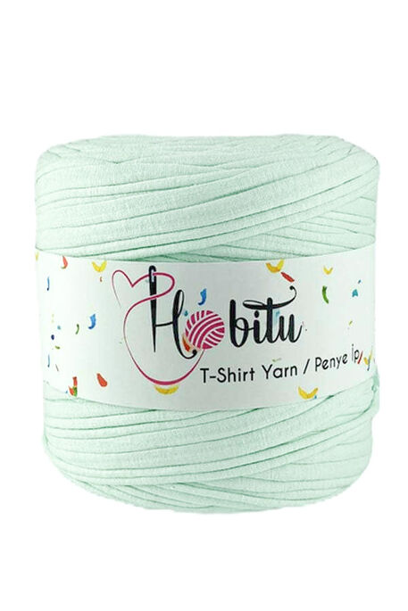 Hobitu Yarn - HOBİTU PENYE İP T-SHİRT YARN 2587 Green