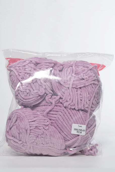  - İHRAÇ FAZLASI İPLİK PAKETİ 400-450 GR 06